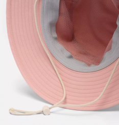 Columbia - Columbia Broad Spectrum II Booney Eraser Pink