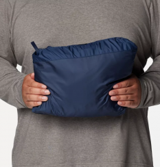 Columbia - Γιλέκο Silver Falls™ II Vest Collegiate Navy Υπερμέγεθος