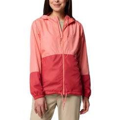 Columbia - W Flash Forward Windbreaker Alpenglow/D...