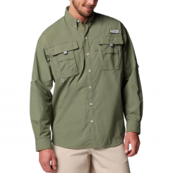 Columbia - Bahama II L/S Shirt Cypress