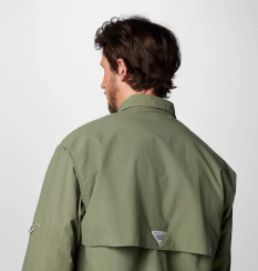 Columbia - Bahama II L/S Shirt Cypress