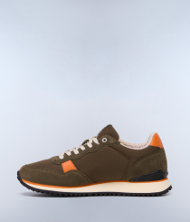 Napapijri - Trainers Cosmos NYP Dark Olive 2
