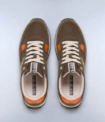 Napapijri - Trainers Cosmos NYP Dark Olive 2