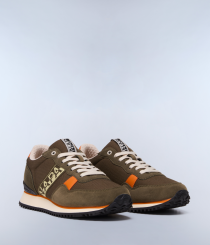 Napapijri - Trainers Cosmos NYP Dark Olive 2