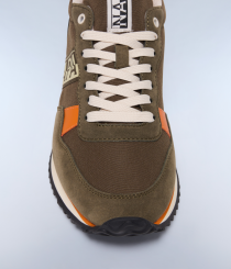 Napapijri - Trainers Cosmos NYP Dark Olive 2