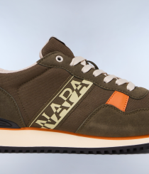 Napapijri - Trainers Cosmos NYP Dark Olive 2