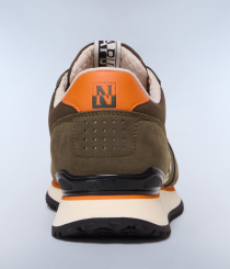 Napapijri - Trainers Cosmos NYP Dark Olive 2