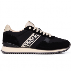 Napapijri - Trainers Cosmos NYP Black