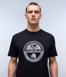 Napapijri - S-Bollo SS 2 Black