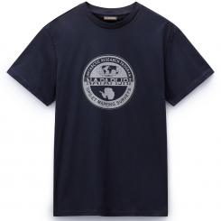 Napapijri - S-Bollo SS 2 Blu Marine