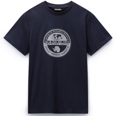 Napapijri - S-Bollo SS 2 Blu Marine