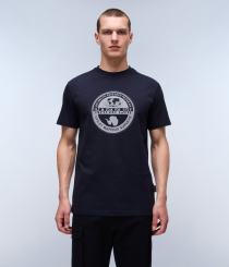 Napapijri - S-Bollo SS 2 Blu Marine
