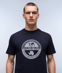 Napapijri - S-Bollo SS 2 Blu Marine