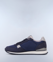 Napapijri - Trainers Cosmos NYP Blue Marine