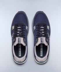 Napapijri - Trainers Cosmos NYP Blue Marine