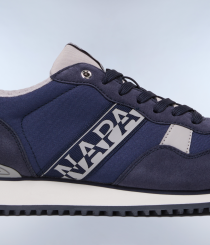 Napapijri - Trainers Cosmos NYP Blue Marine