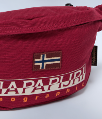 Napapijri - Τσαντάκι Μέσης Hering Wb 3 Tibetan Red