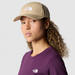 The North Face - Καπέλο Recycled 66 Classic Hat Khaki Stone