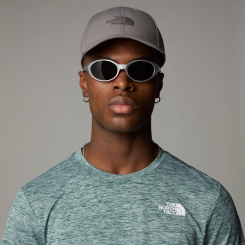 The North Face - Καπέλο Recycled 66 Classic Hat Smoked Pearl/Asphalt Grey