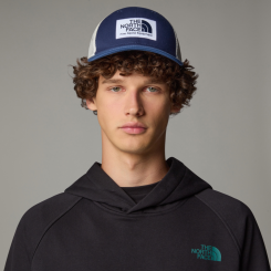 The North Face - Καπέλο Deep Fit Mudder Trucker Shady Blue/Summit Navy