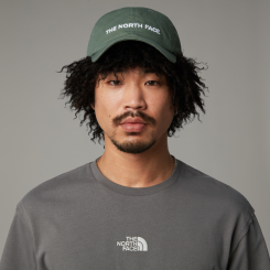 The North Face - Καπέλο Roomy Norm Hat Duck Green/Washed/Tnf White