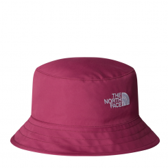 The North Face - Καπέλο Kids Class V Rev Bucket Cyber Pink Tnf Topo Pha