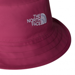 The North Face - Καπέλο Kids Class V Rev Bucket Cyber Pink Tnf Topo Pha