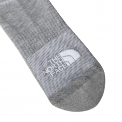 The North Face - Multi Sport Invisible Sock 3P Black Assorted