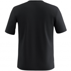 Salewa - Solidlogo Dry M T-Shirt Black Out