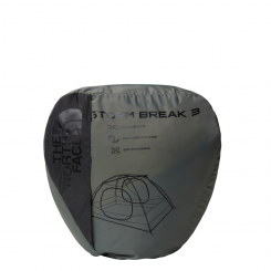 The North Face - Stormbreak 3 3P Tent Agave Green/Asphalt Grey