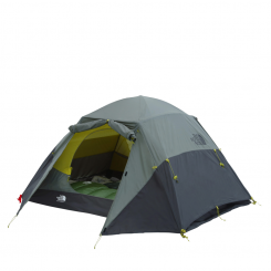 The North Face - Stormbreak 3 3P Tent Agave Green/Asphalt Grey