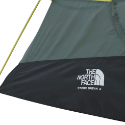 The North Face - Stormbreak 3 3P Tent Agave Green/Asphalt Grey