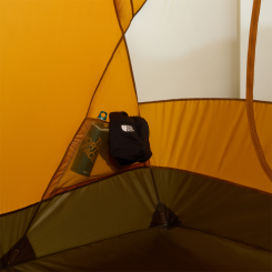 The North Face - Wawona 4P Light Exuberance Orange/Timber Tan/New Taupe Green