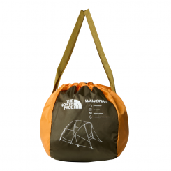 The North Face - Wawona 4P Light Exuberance Orange/Timber Tan/New Taupe Green