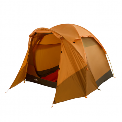 The North Face - Wawona 4P Light Exuberance Orange/Timber Tan/New Taupe Green