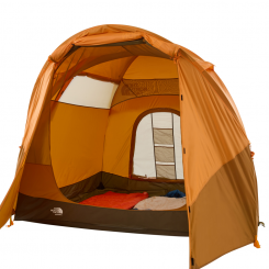 The North Face - Wawona 4P Light Exuberance Orange/Timber Tan/New Taupe Green