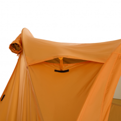 The North Face - Wawona 4P Light Exuberance Orange/Timber Tan/New Taupe Green