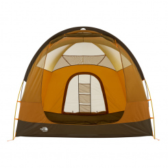 The North Face - Wawona 4P Light Exuberance Orange/Timber Tan/New Taupe Green