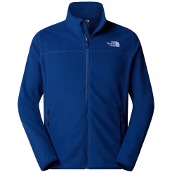 The North Face - M 100 Glacier Full Zip Estate Blue