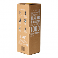 The North Face - Tnf Water Bottle 1L Summit Gold/Tnf Black