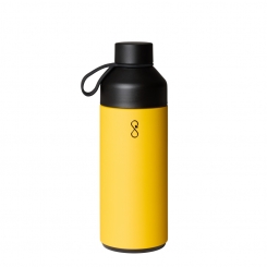 The North Face - Tnf Water Bottle 1L Summit Gold/Tnf Black