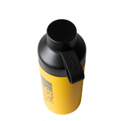 The North Face - Tnf Water Bottle 1L Summit Gold/Tnf Black