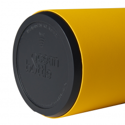 The North Face - Tnf Water Bottle 1L Summit Gold/Tnf Black