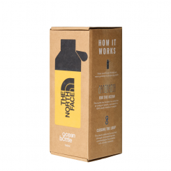 The North Face - Tnf Water Bottle 0.75L Summit Gold/Tnf Black