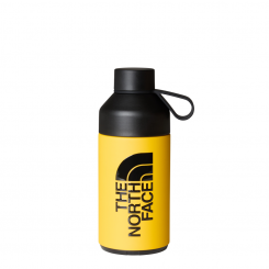 The North Face - Tnf Water Bottle 0.75L Summit Gold/Tnf Black