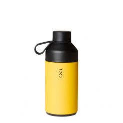 The North Face - Tnf Water Bottle 0.75L Summit Gold/Tnf Black