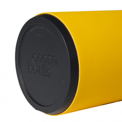 The North Face - Tnf Water Bottle 0.75L Summit Gold/Tnf Black