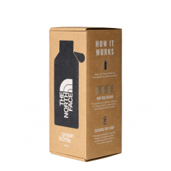 The North Face - Tnf Water Bottle 0.75L Tnf Black