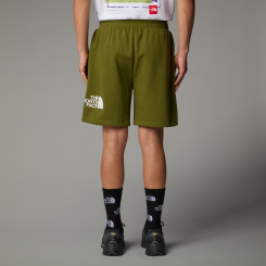 The North Face - M Easy Regular Short Forest Olive