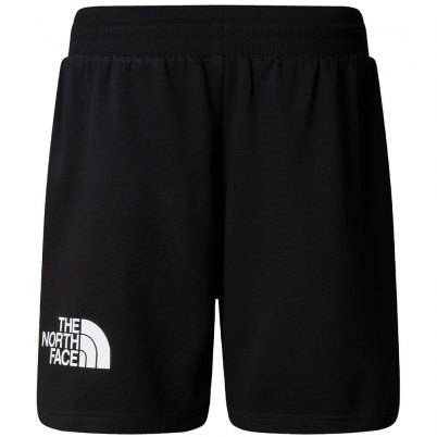 The North Face - M Easy Regular Short Tnf Black